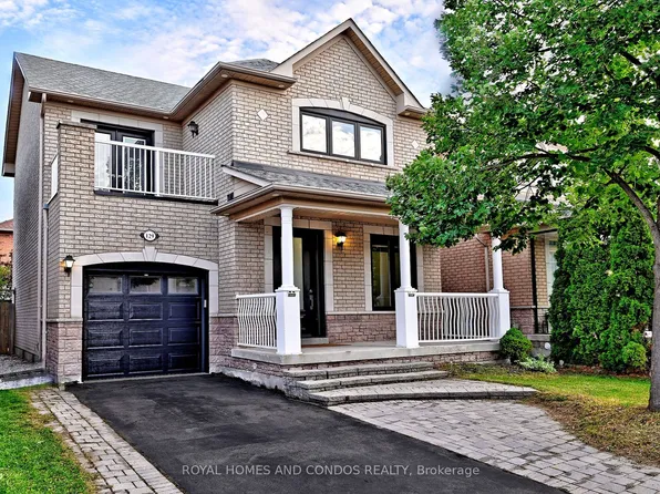 129 Saint Damian Ave, Vaughan, ON L4H 2L4