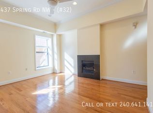 1437 Spring Rd NW APT 32, Washington, DC 20010