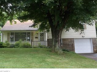612 Highland Blvd, Coshocton, OH