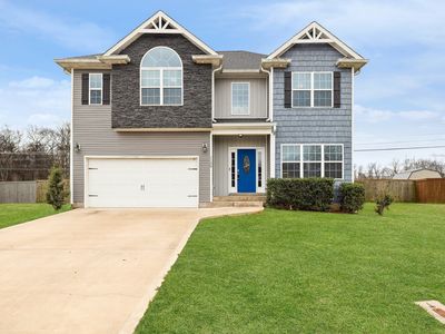 1120 Michaela Cir, Clarksville, TN, 37040