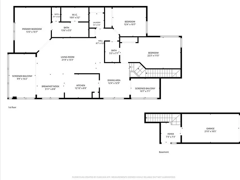 5615 Sherborn Dr #201 — Photo 49