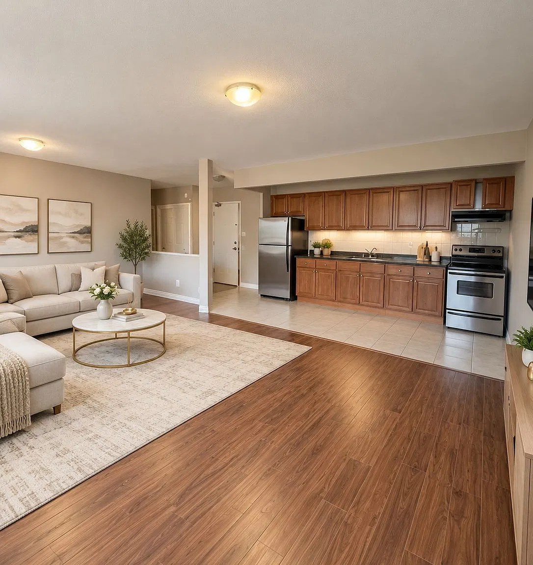 3 bed, $1,450 — Photo 2