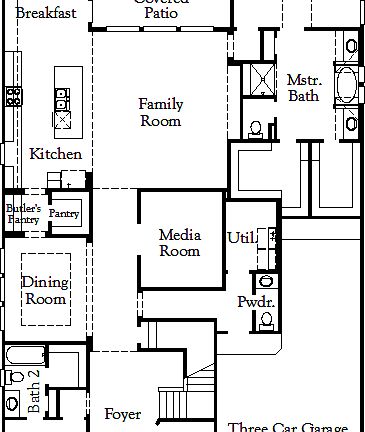 First Floor