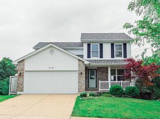 3151 Rosedale Dr, Arnold, MO 63010