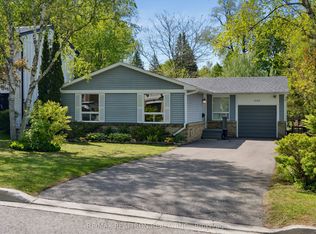 968 Jacarandah Dr, Newmarket, ON L3Y5K5