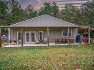 2915 Oscar Ragon Rd, Harleton, TX 75651