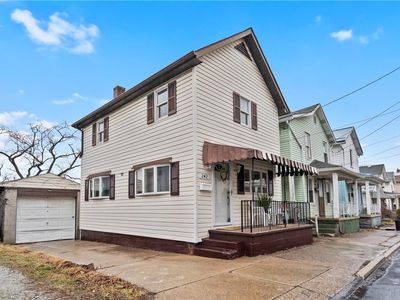 242 S Washington Ave, Greensburg, PA, 15601