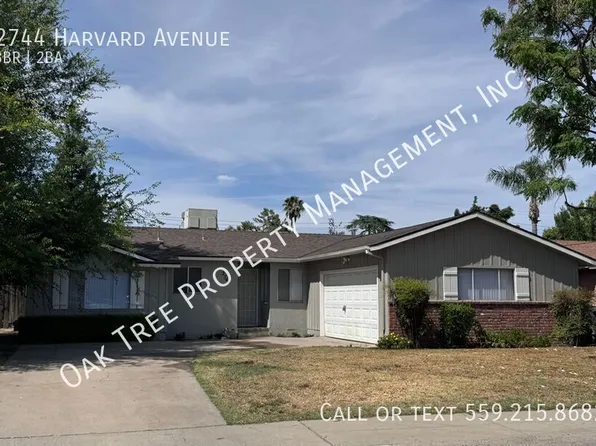 2744 Harvard Ave, Clovis, CA 93612