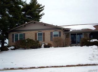 3145 Leisurewood Ct APT A, Florissant, MO 63033