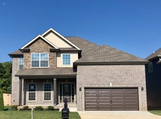 39 Dunbar LOT 39, Clarksville, TN 37043