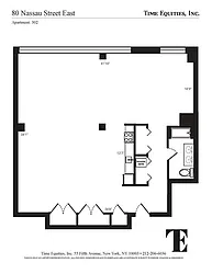 Rented by Time Equities DO NOT USE