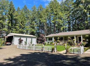 42268 SW Withycombe Rd, Gaston, OR 97119