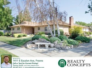 1411 E Escalon Ave, Fresno, CA 93710