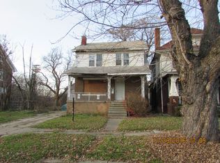 3326 W Philadelphia St, Detroit, MI 48206