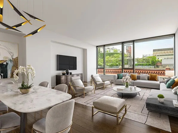 505 Greenwich St APT 8A, New York, NY 10013