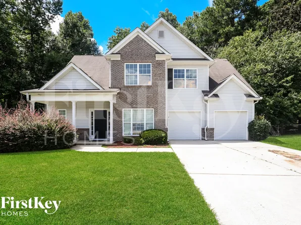 140 Miracle Ln, Fayetteville, GA 30215