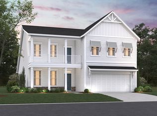 Sago Plan, The Oaks, Goose Creek, SC 29445