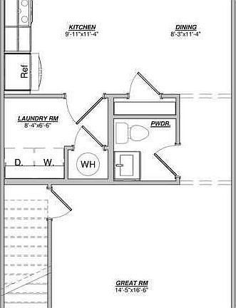 4th image of 1681 W 2925 N #2D