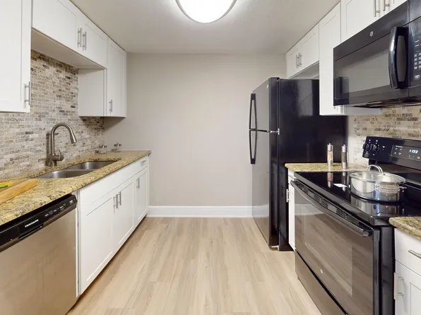 River Rock Apartments