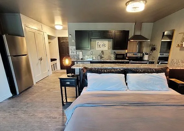 Studio, 425 sqft, $2,100 — Photo 3
