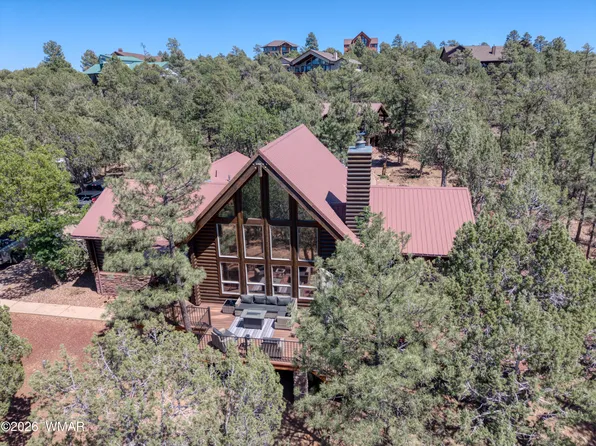 1081 W Sierra Pines Dr, Show Low, AZ 85901