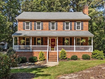 4015 Brookshire Ln, Winston Salem, NC, 27107
