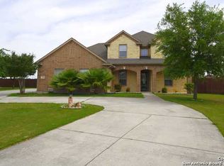10491 Hunter Hts, Schertz, TX 78154