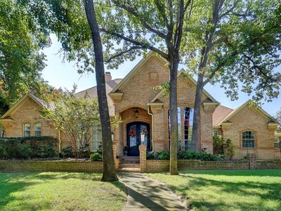 1014 N Ridge Ct, Keller, TX, 76248