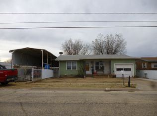 314 31st St, Snyder, TX 79549