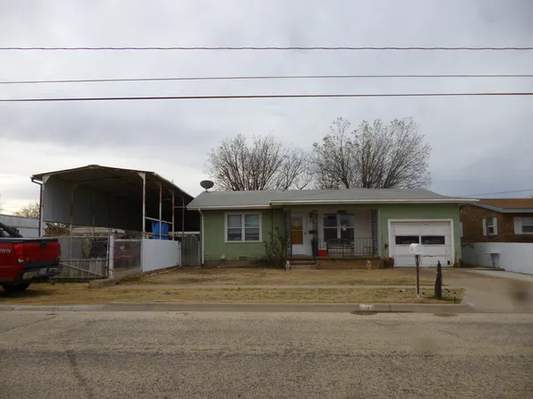 314 31st St, Snyder, TX 79549