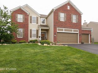25347 Bann St, Manhattan, IL 60442