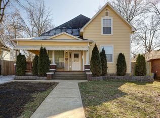 728 W Central St, Springfield, MO 65802