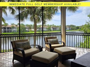 15547 Monterosso LN #201, NAPLES, FL 34110