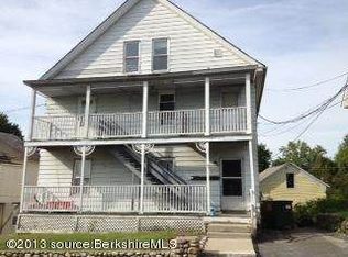 60 1/2 Maple St, Adams, MA 01220