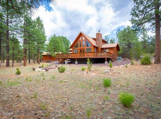 2982 Homestead Dr, Overgaard, AZ 85933