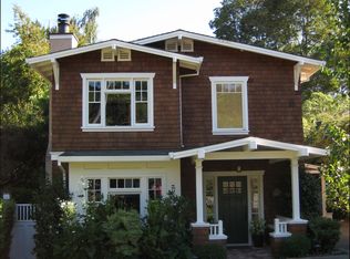 126 Sunnyside Ave, Mill Valley, CA