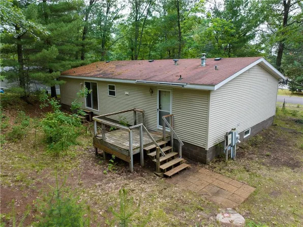 27466 & 2 Lots Lincoln Street, Webster, WI 54893