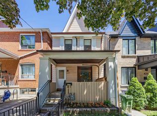 425 Clinton St, Toronto, ON M6G2Z1