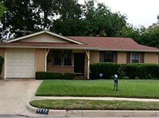 4217 Baylor St, Fort Worth, TX 76119