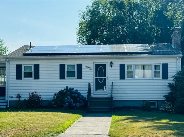 189 Drew Ave, Brockton, MA 02302