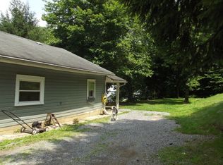 1 Spring St, Hundred, WV 26575