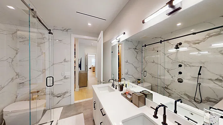 Bathroom, photo 4
