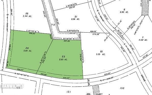 2nd image of 24-23 Lake Carroll Blvd