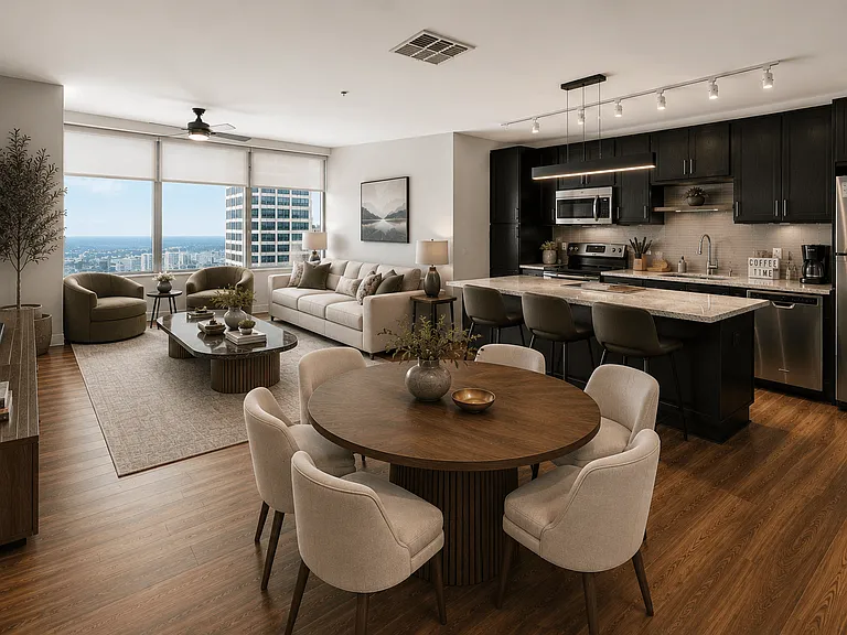 LTV Tower Apartments — Photo 17