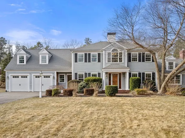 115 Watercourse Pl, Plymouth, MA 02360