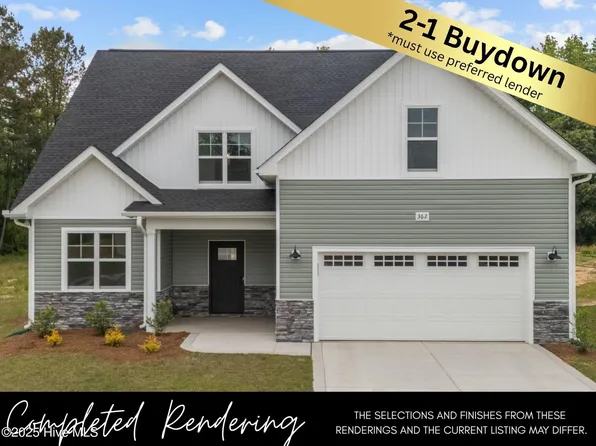 166 Peeler Circle, Raeford, NC 28376