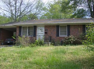 1206 Foote St, Corinth, MS 38834