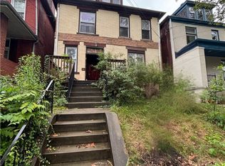 321 South Ave, Pittsburgh, PA 15221