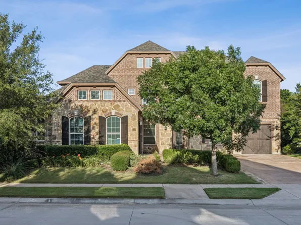 9741 Blanco Dr, Argyle, TX 76226