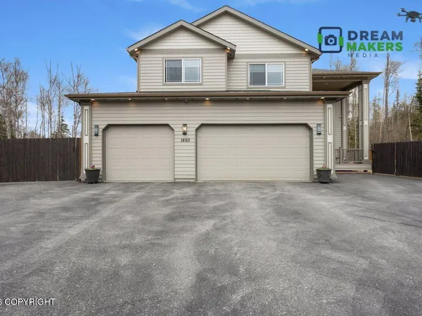 1850 W Kendra Cir, Wasilla, AK 99654